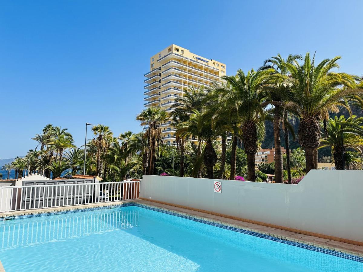 Pink Alta Apartment With Pool Puerto de la Cruz  Extérieur photo