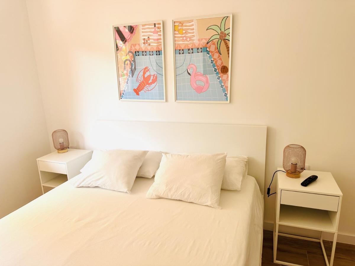 Pink Alta Apartment With Pool Puerto de la Cruz  Extérieur photo