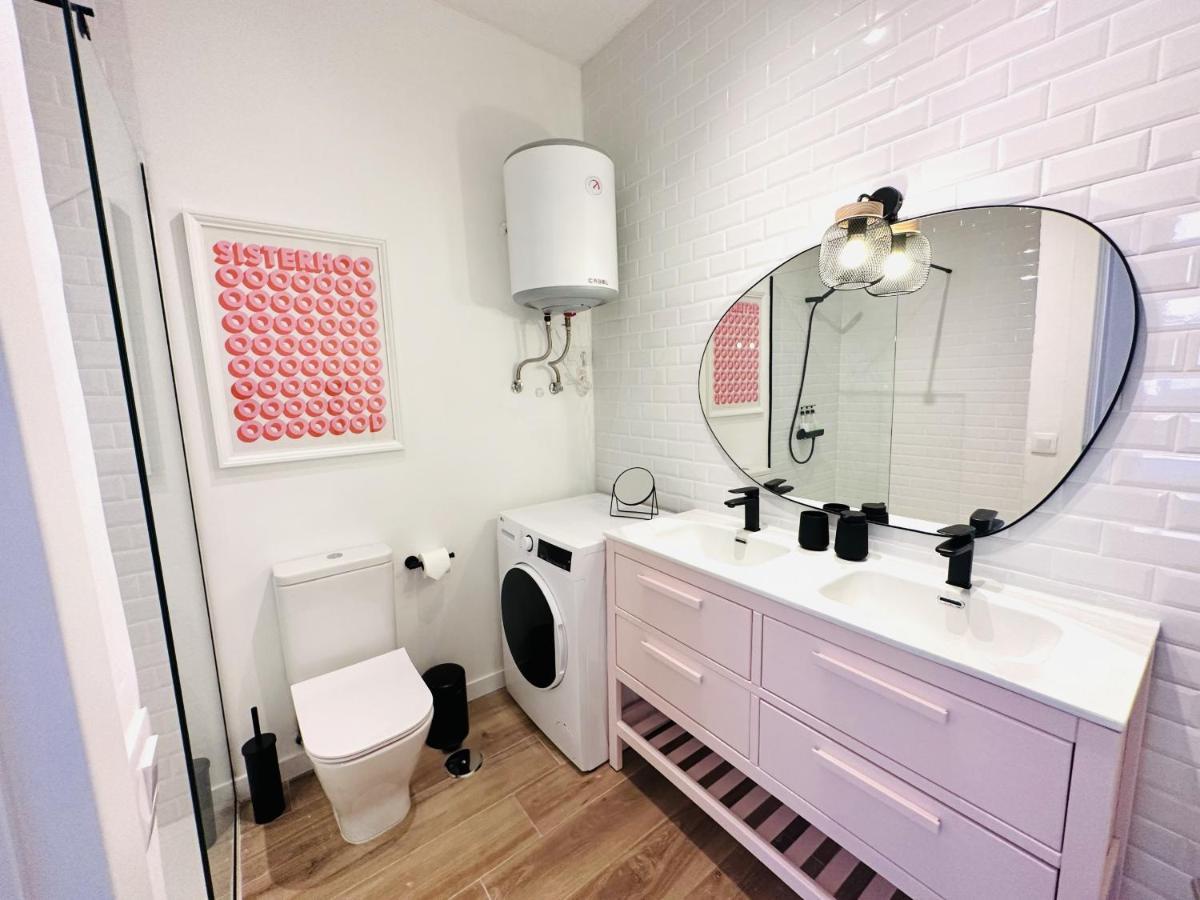 Pink Alta Apartment With Pool Puerto de la Cruz  Extérieur photo