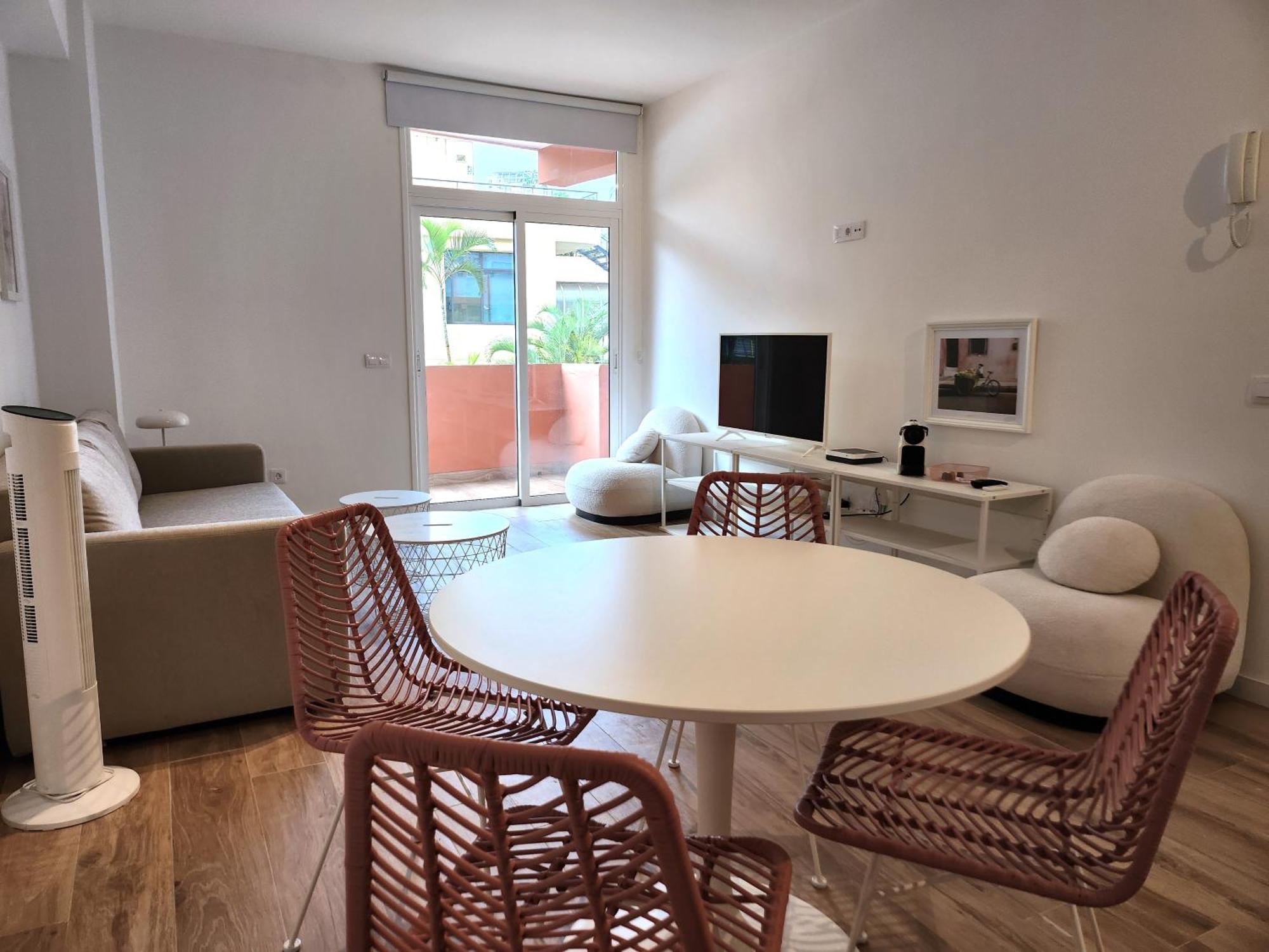 Pink Alta Apartment With Pool Puerto de la Cruz  Extérieur photo