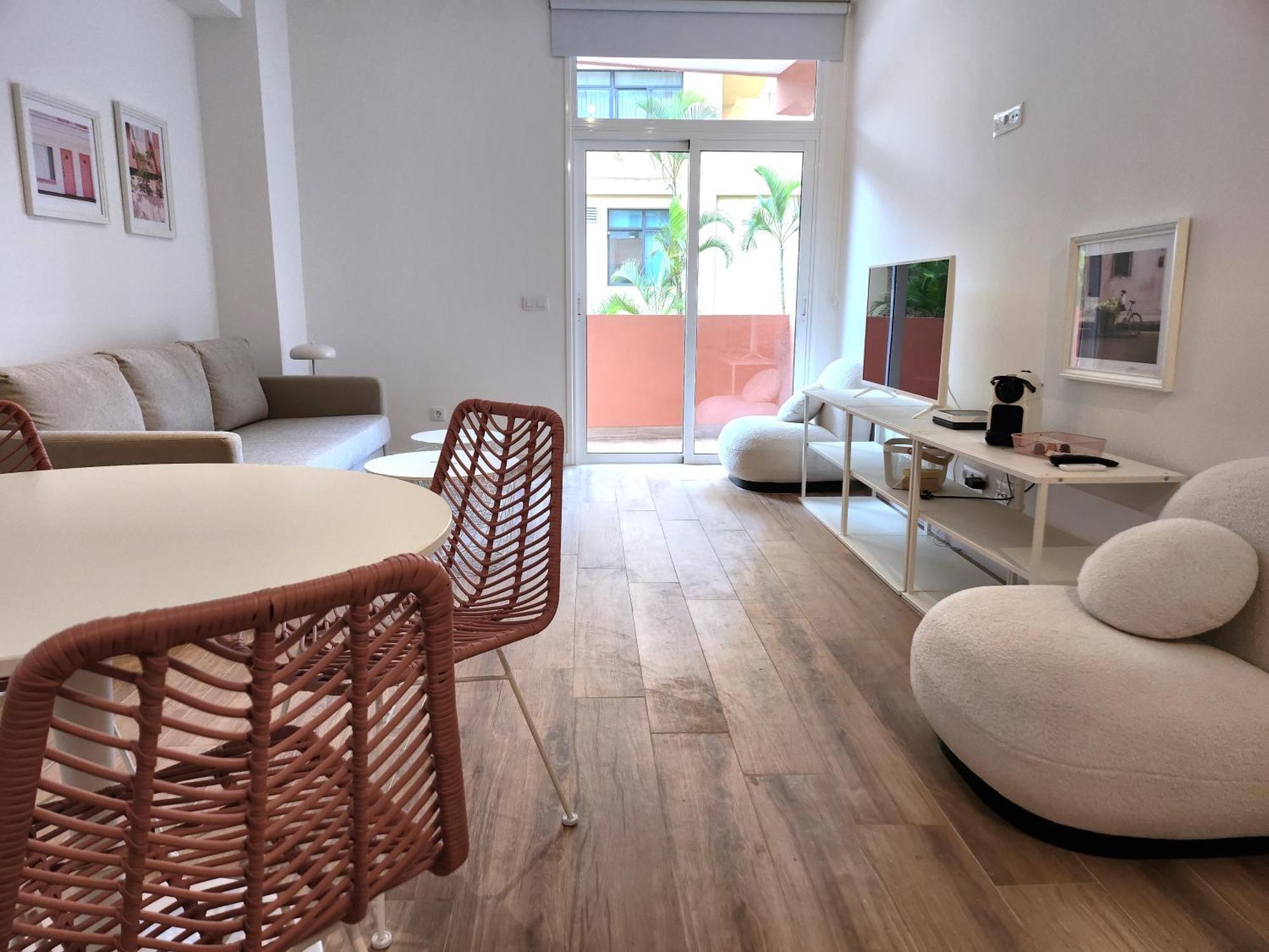 Pink Alta Apartment With Pool Puerto de la Cruz  Extérieur photo